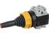 Joystick 2-Stellungen 2 x gehalten – Zulassungen: CE, UL, CSA, EAC Länge 135 mm GartenShop24