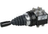 Joystick 4-Stellungen 3x gehalten 1x Federrückzug Zulassungen CE UL CSA EAC GartenShop24