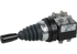 Joystick 4-Stellungen 3x gehalten 1x Federrückzug Zulassungen CE UL CSA EAC GartenShop24