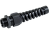 Spiralkabelverschraubung schwarz, für Kabel d= 6 -12mm M20 x 1,5 – passend für Kabel d= 6 -12mm M20 x 1,5 GartenShop24 - Hochwertige Gartengeräte