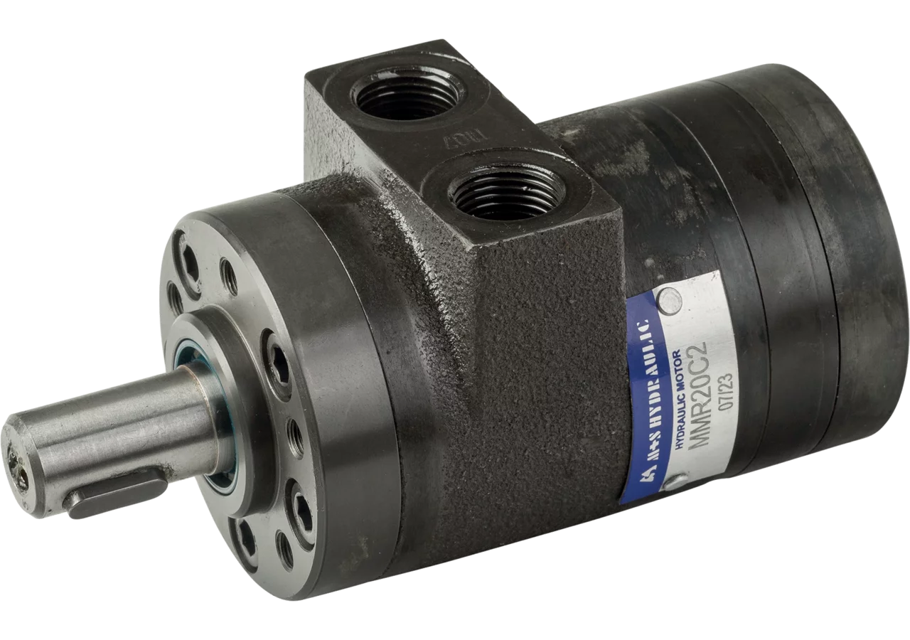 Planetenmotor MMR 40 C 2 M+S Hydraulic
