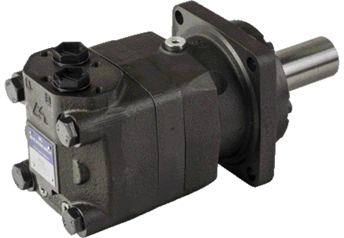 Planetenmotor MT 315 C M+S Hydraulic