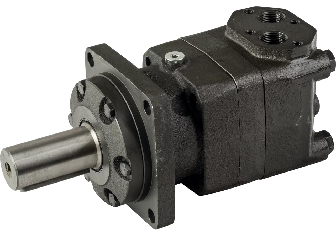 Planetenmotor MT 400 C M+S Hydraulic