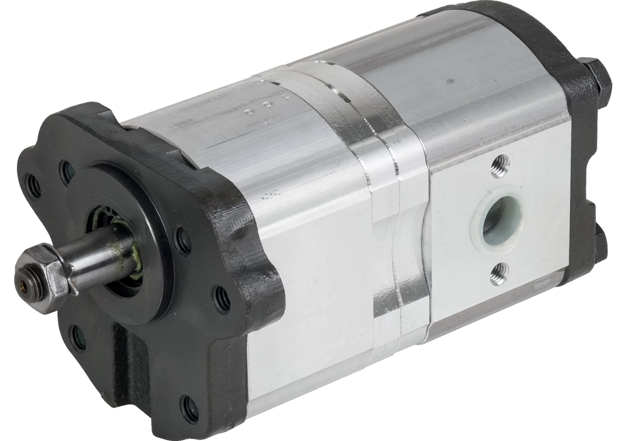Hydraulikpumpe 22TK 8+14 S MF UA II 40 GartenShop24 - Hochwertige Gartengeräte