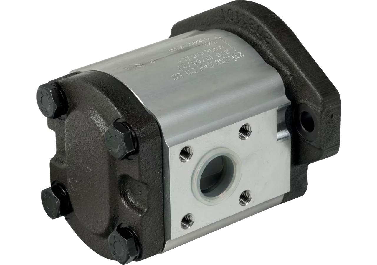 Hydraulikpumpe 2TK 26 D SAE Z11 CS GartenShop24 - Hochwertige Gartengeräte