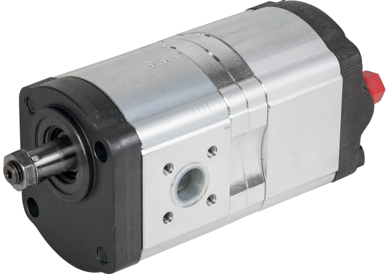 Hydraulikpumpe 22TK 11+8 S INT UA UP VNR GartenShop24 - Hochwertige Gartengeräte