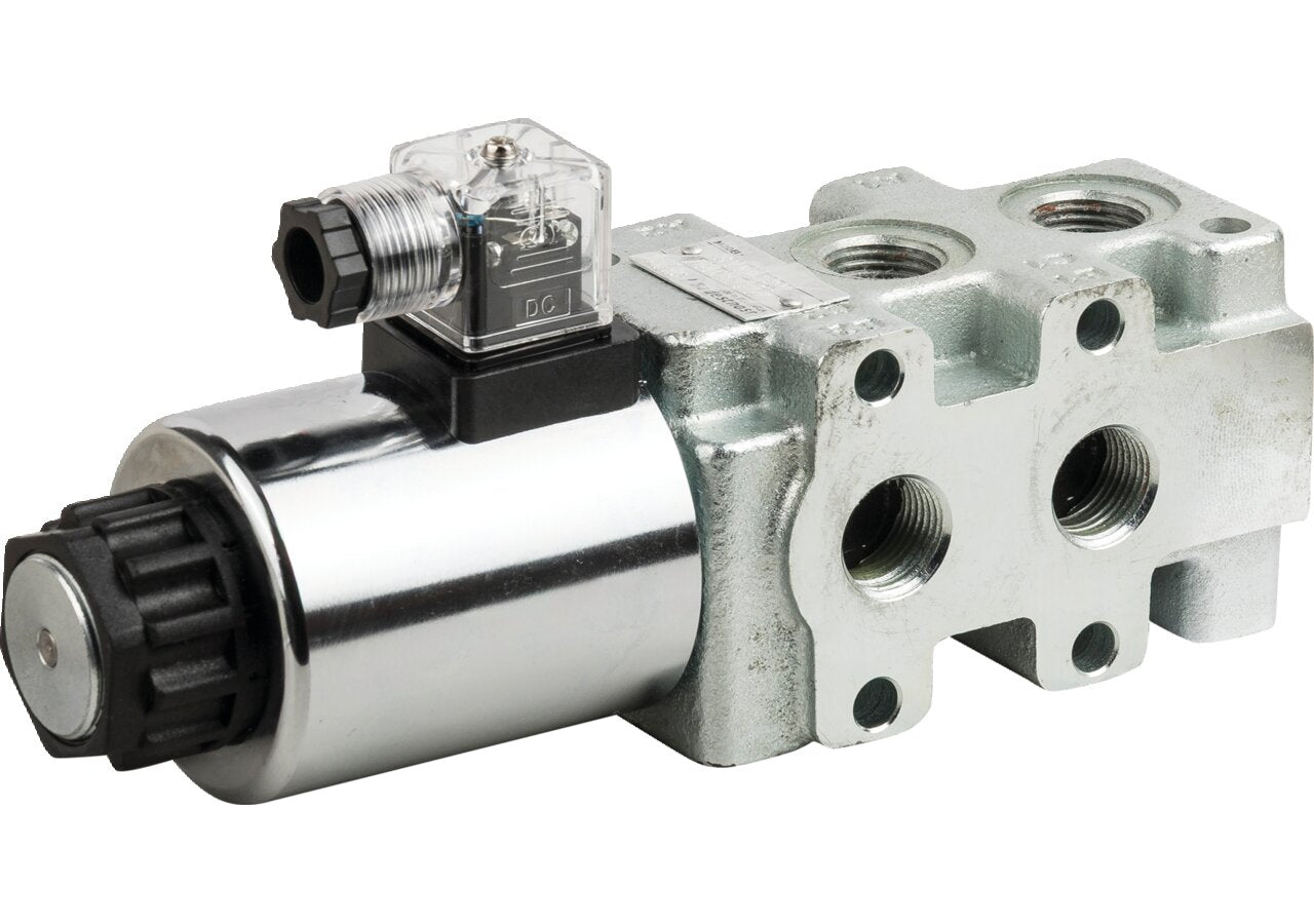 Umschaltventil SSV, 6/2 Wege, G1/2, 12 Volt GartenShop24 - Hochwertige Gartengeräte
