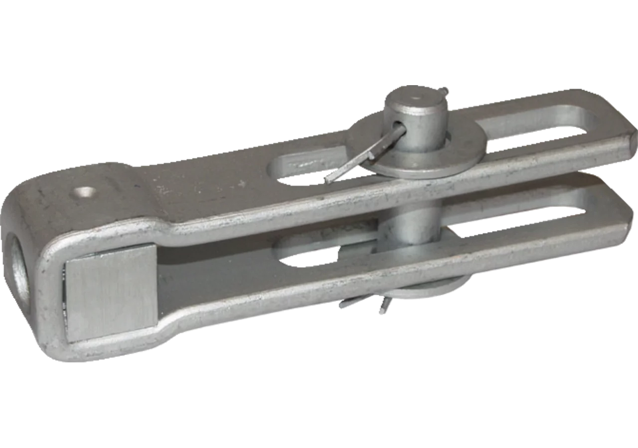 Gabelkopf M16 x 1,5 mit Langloch 14 x 65 GartenShop24 - Hochwertige Gartengeräte