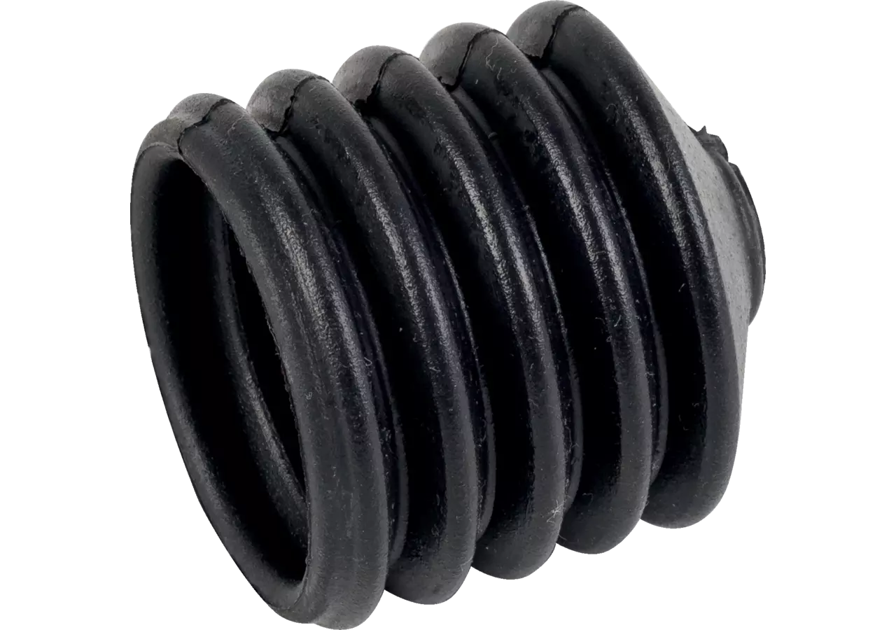 Faltenbalg zu FRV 60, Kreuzhebel, Dm 18/54 mm Finn-Rotor