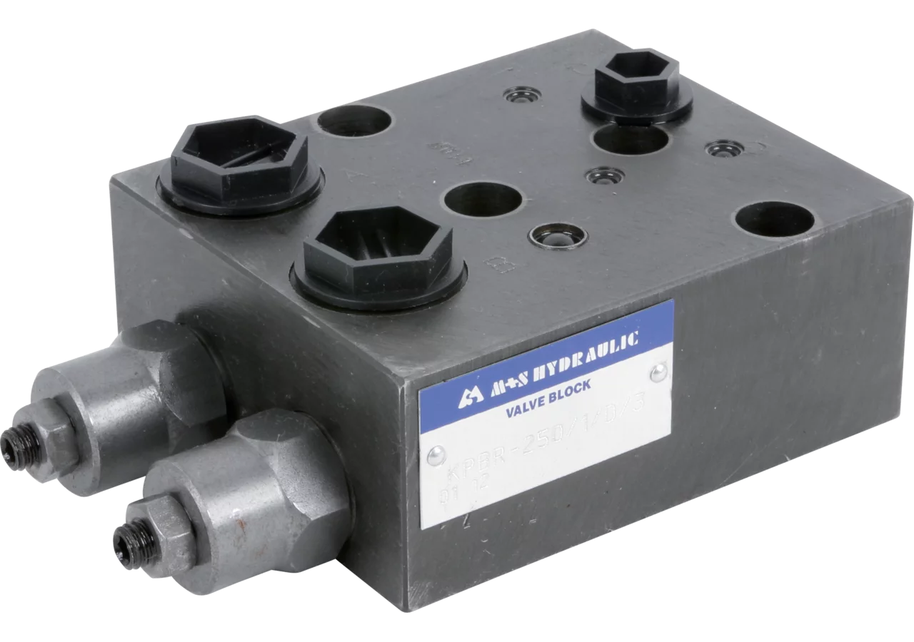 Lasthalteventil KPBR 250 M+S Hydraulic