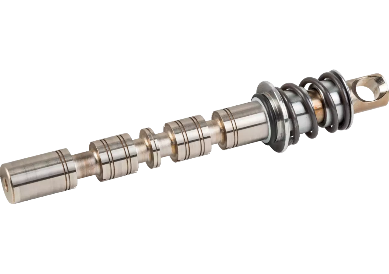 Schieber zu FRV 60, mechanisch 1C1 Finn-Rotor