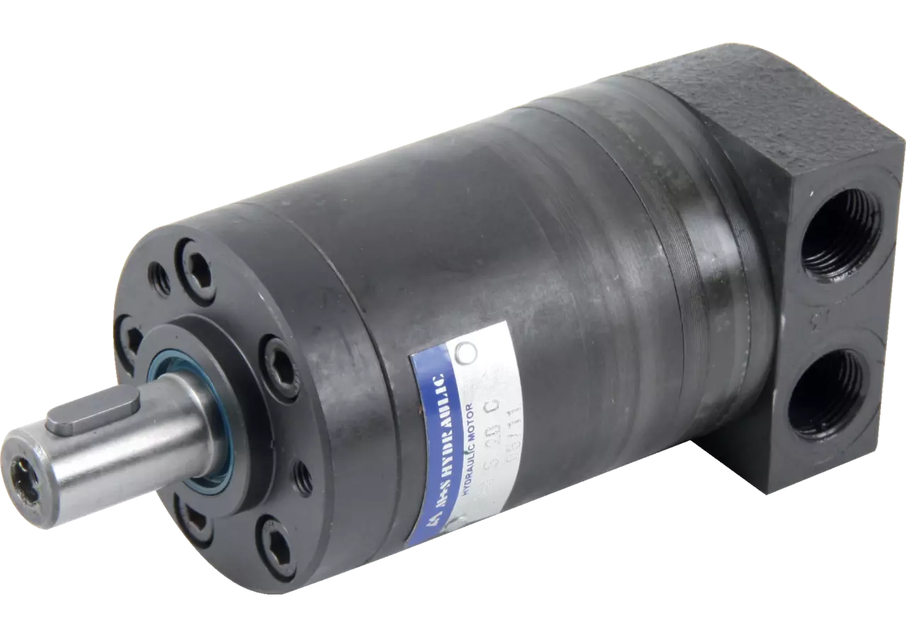 Planetenmotor MMS 40 C M+S Hydraulic