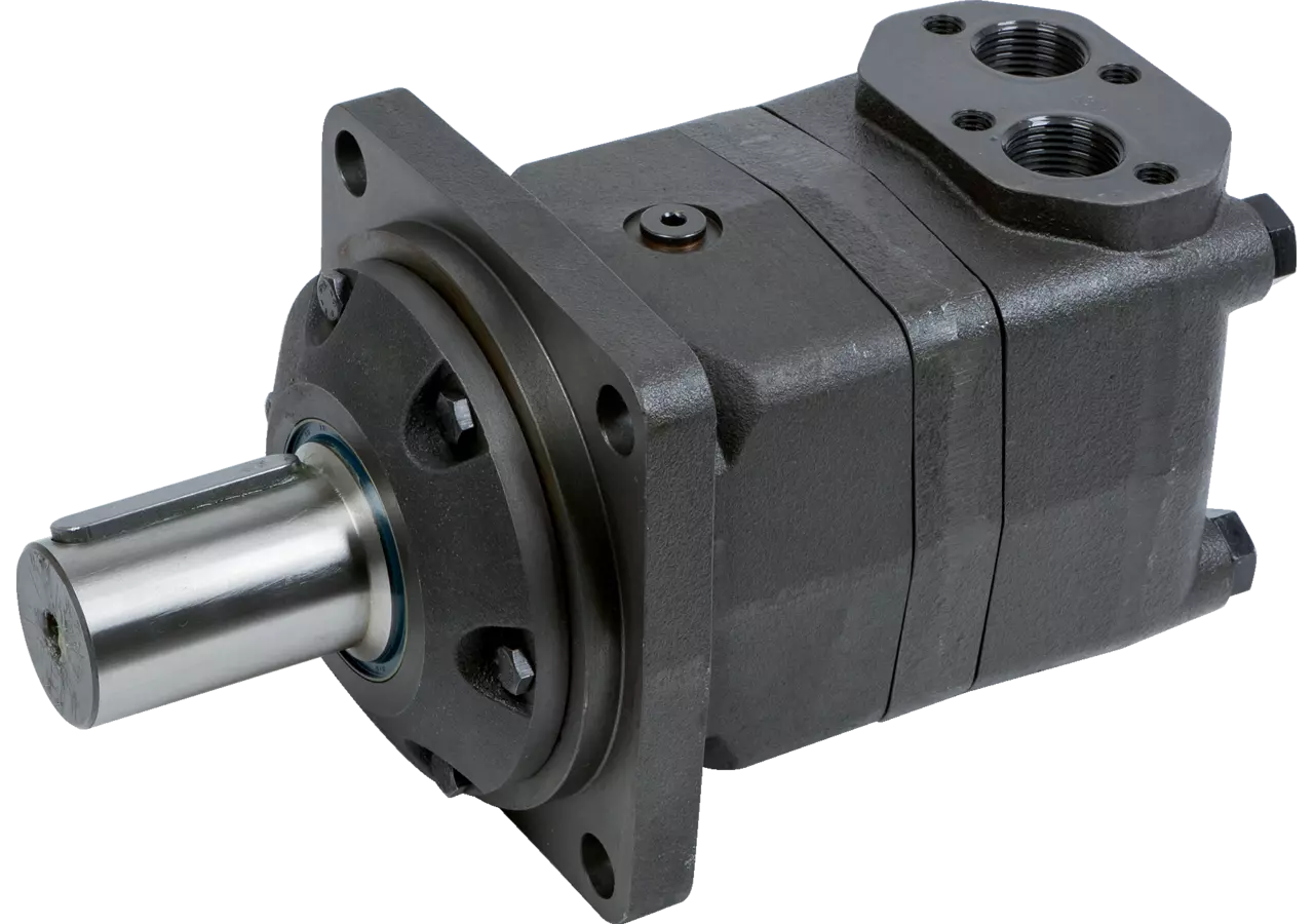 Planetenmotor MV 630 M+S Hydraulic