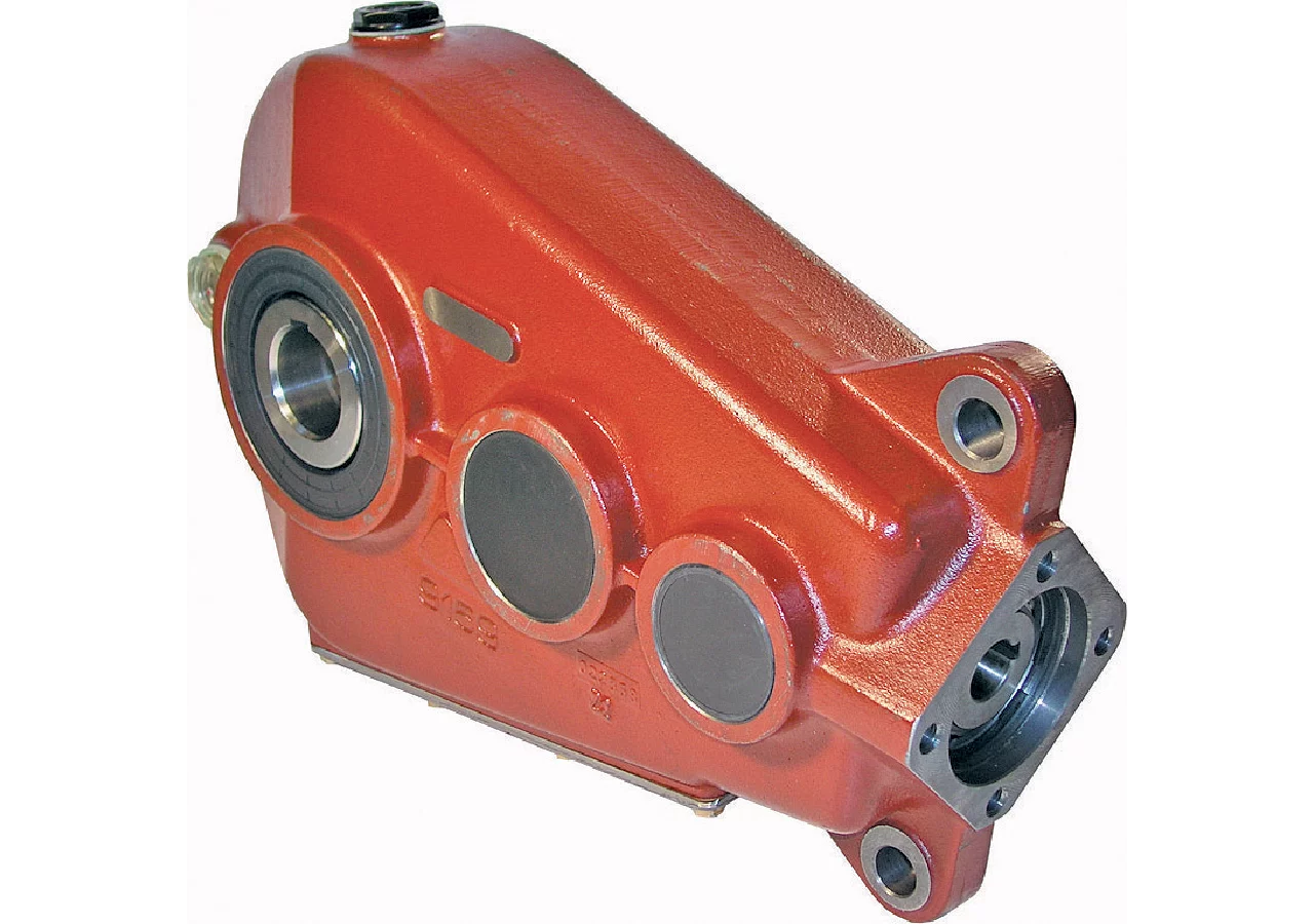Getriebe RT400 35,2:1 Dm 50 GartenShop24 - Hochwertige Gartengeräte