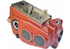 Getriebe RT400 / 2V Dm 45 GartenShop24 - Hochwertige Gartengeräte