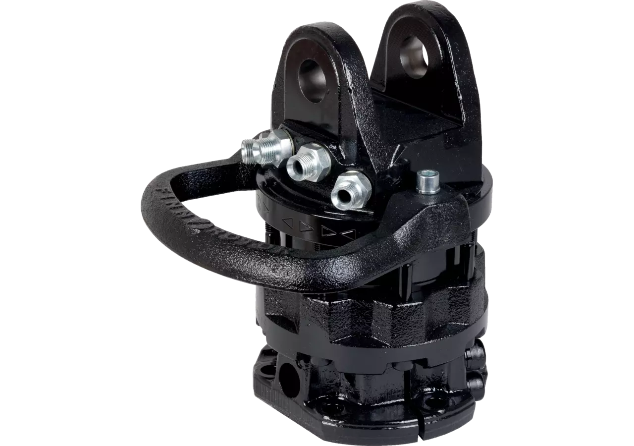 Rotator CR 600, Flansch LK 173 mm Finn-Rotor