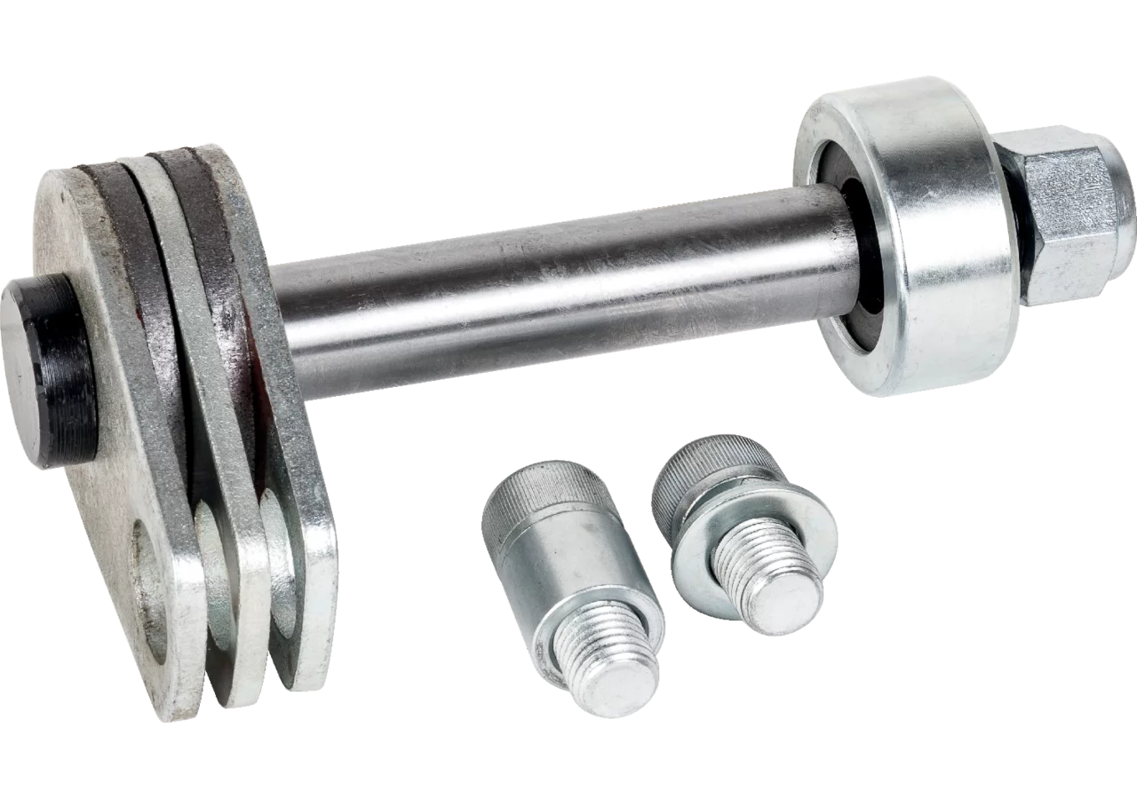 Bremsbolzen zu Pendelgelenk Dm 25 mm unten Finn-Rotor