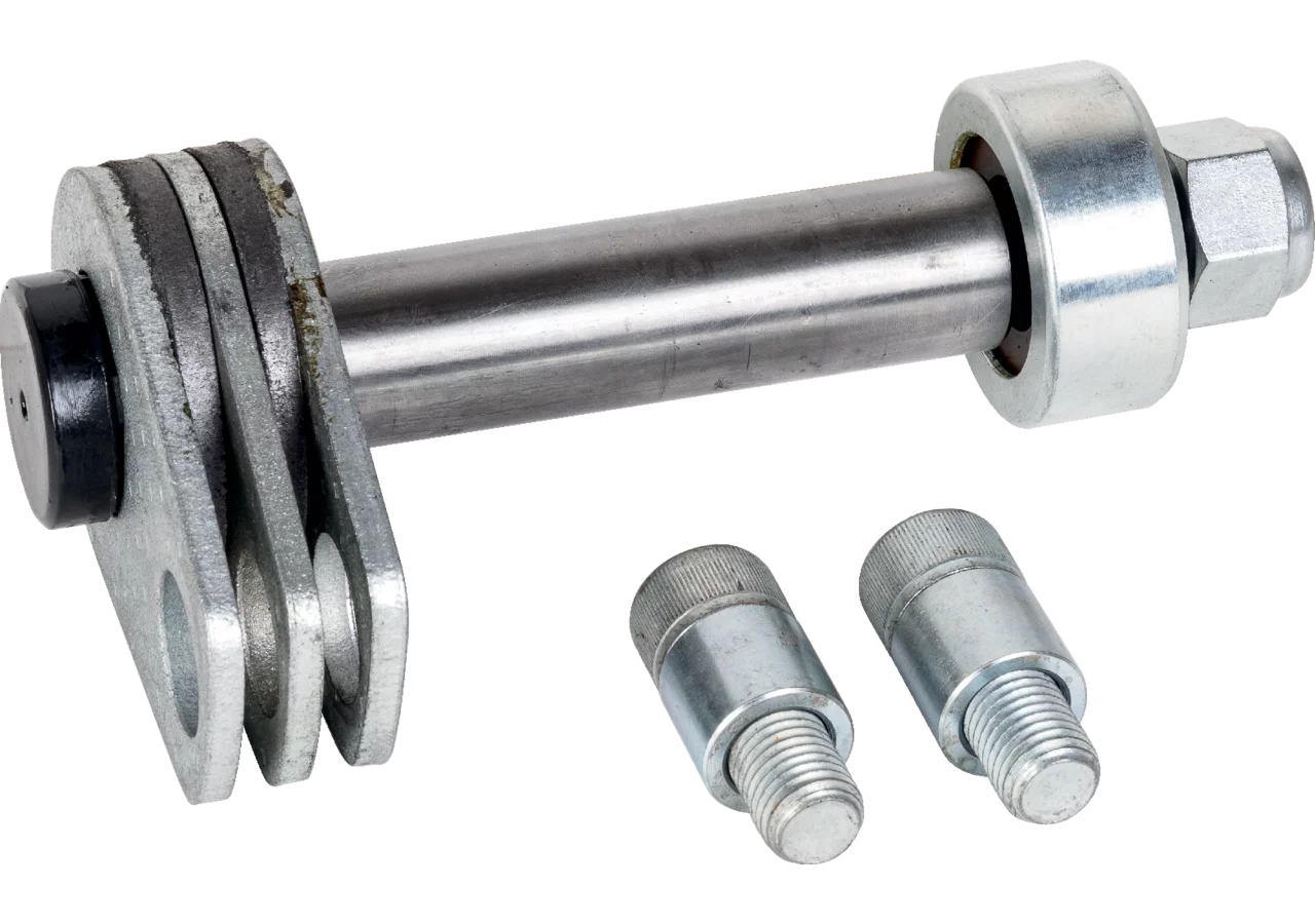 Bremsbolzen zu Pendelgelenk Dm 30 mm oben Finn-Rotor