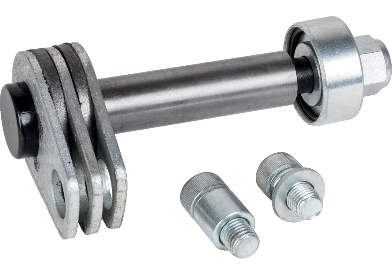 Bremsbolzen zu Pendelgelenk Dm 30 mm unten Finn-Rotor