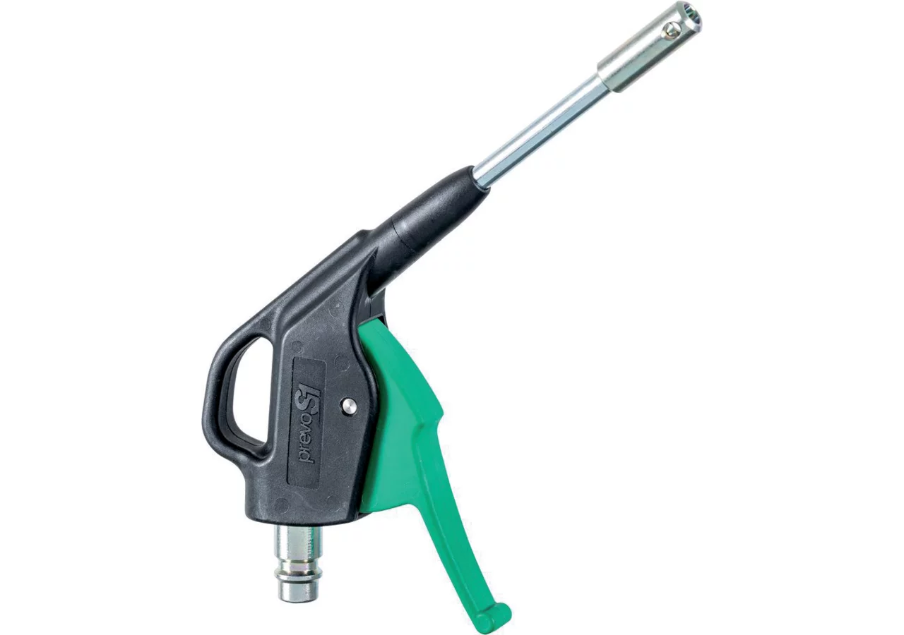 Blaspistole prevo S1 mit OSHA Metalldüse GartenShop24