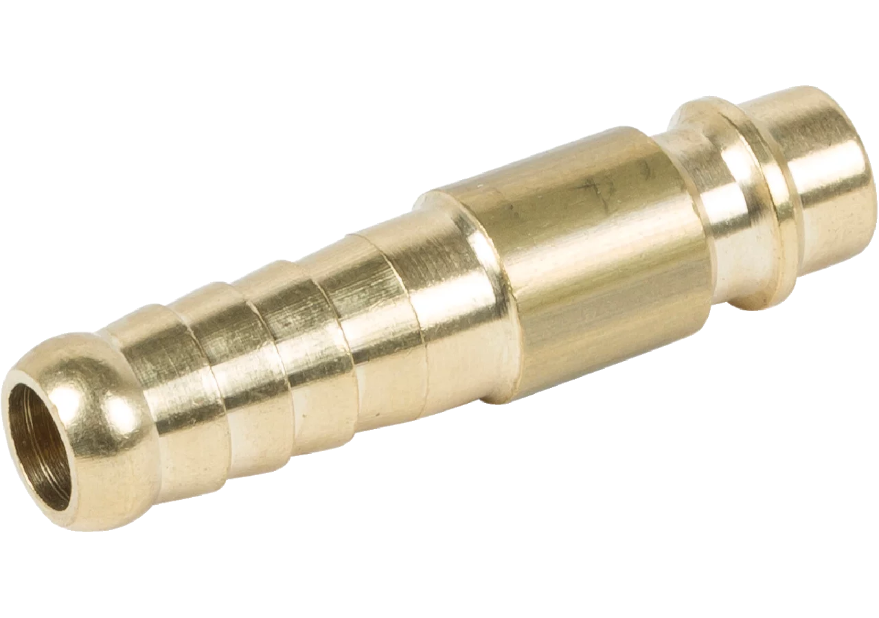 Stecknippel NW 7,2 / DN13 EURO Messing GartenShop24 - Hochwertige Gartengeräte