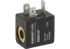 Magnetspule 12 V DC, ID 9,2 mm, L 29 mm GartenShop24 - Hochwertige Gartengeräte