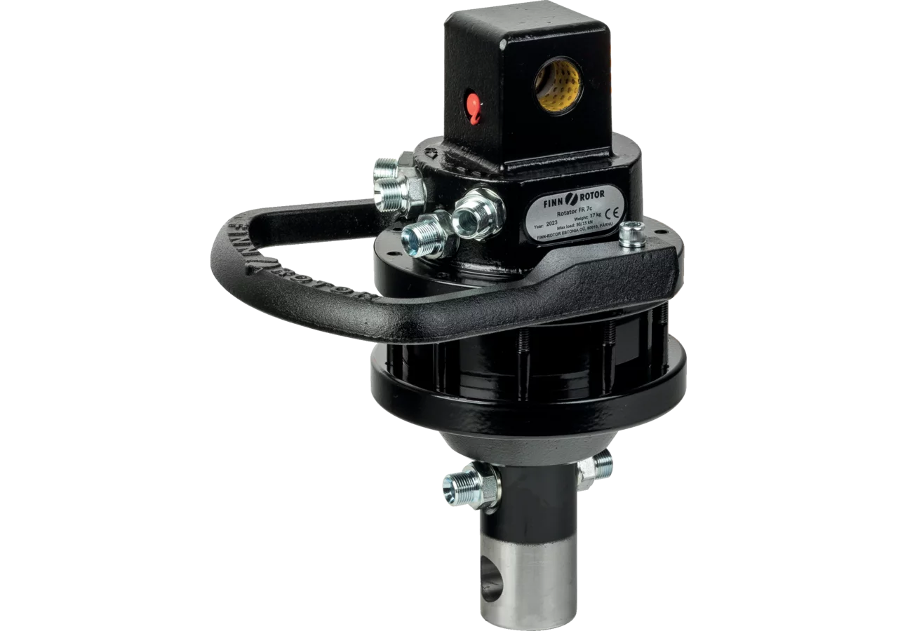Rotator FR7c-CR300X Welle Dm 49,5 mm Finn-Rotor