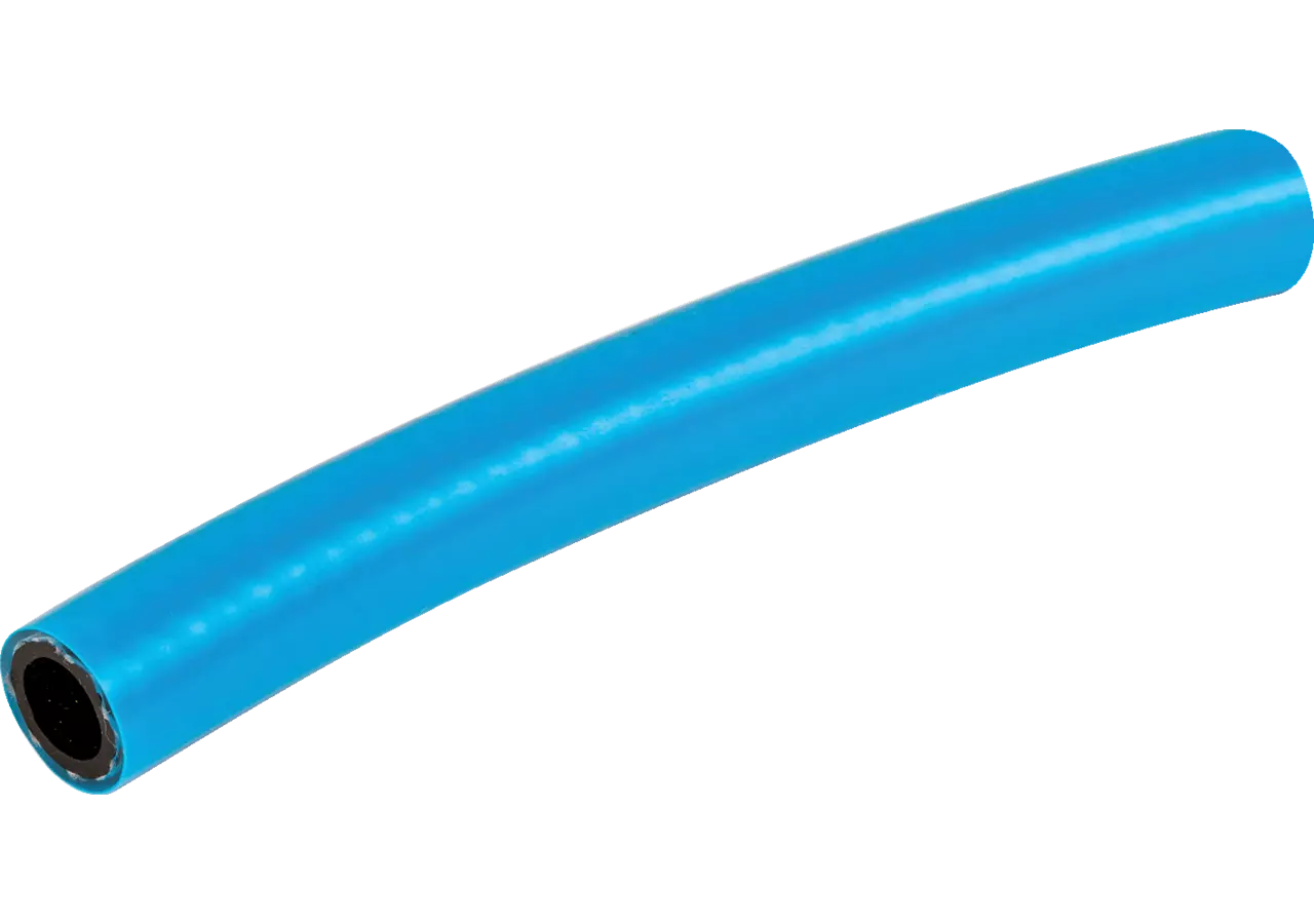 Pneumatikschlauch PVC mit Verstärkung SURFLEX 10 x 15 Blau, Rolle, 30 m GartenShop24 - Hochwertige Gartengeräte