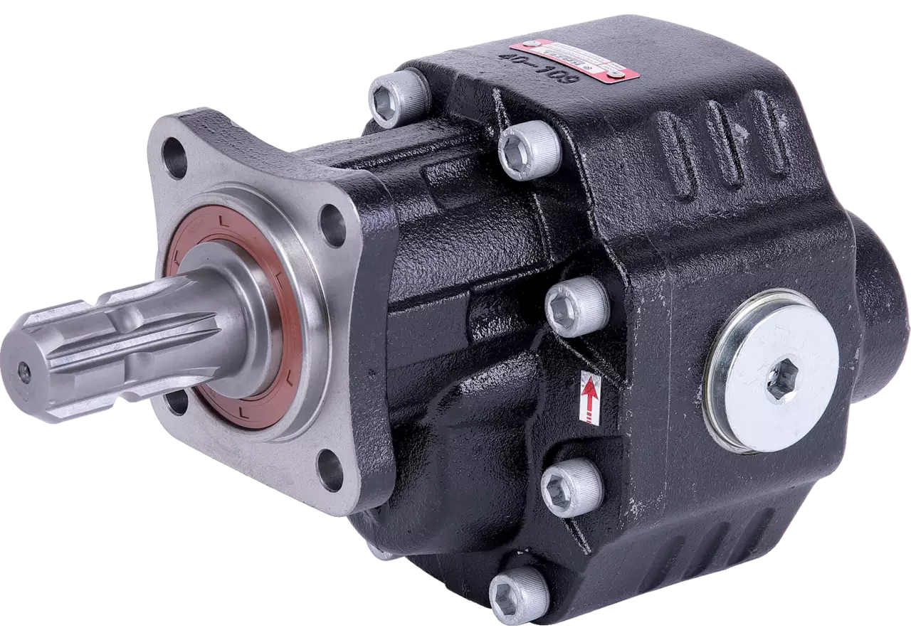 Hydraulikpumpe ASAE-S GANI 63-L-4P Serie 40 GartenShop24 - Hochwertige Gartengeräte