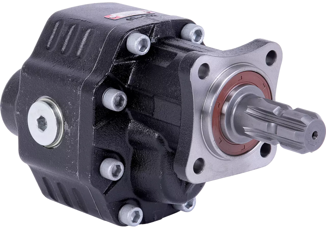 Hydraulikpumpe ASAE-S GANI 133-L-4P Serie 40 GartenShop24 - Hochwertige Gartengeräte