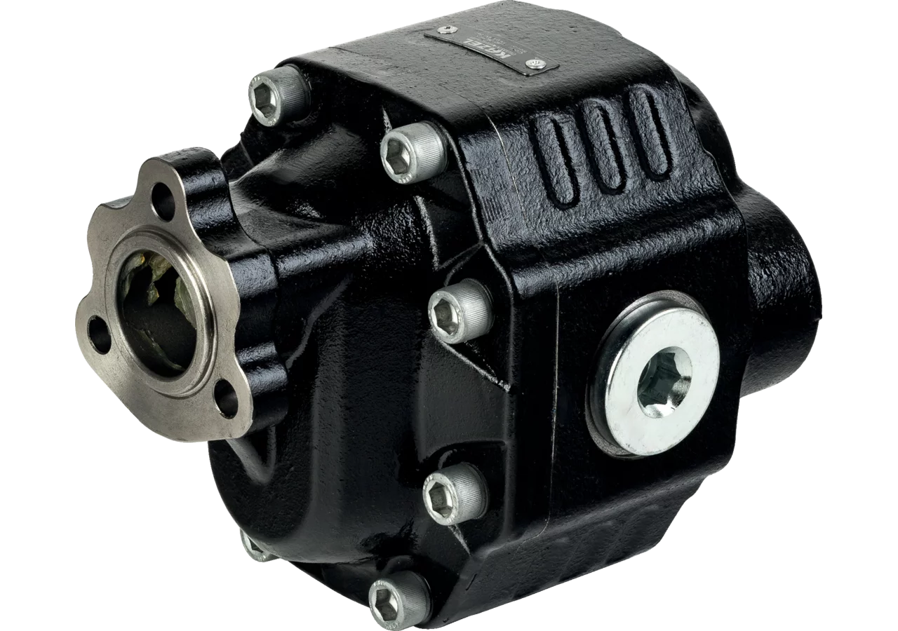 Hydraulikpumpe UNI GANI 109-L-4P Serie 40 GartenShop24 - Hochwertige Gartengeräte