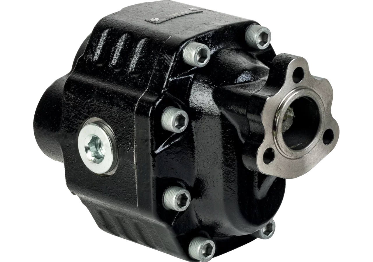 Hydraulikpumpe UNI GANI 109-L-4P Serie 40 GartenShop24 - Hochwertige Gartengeräte