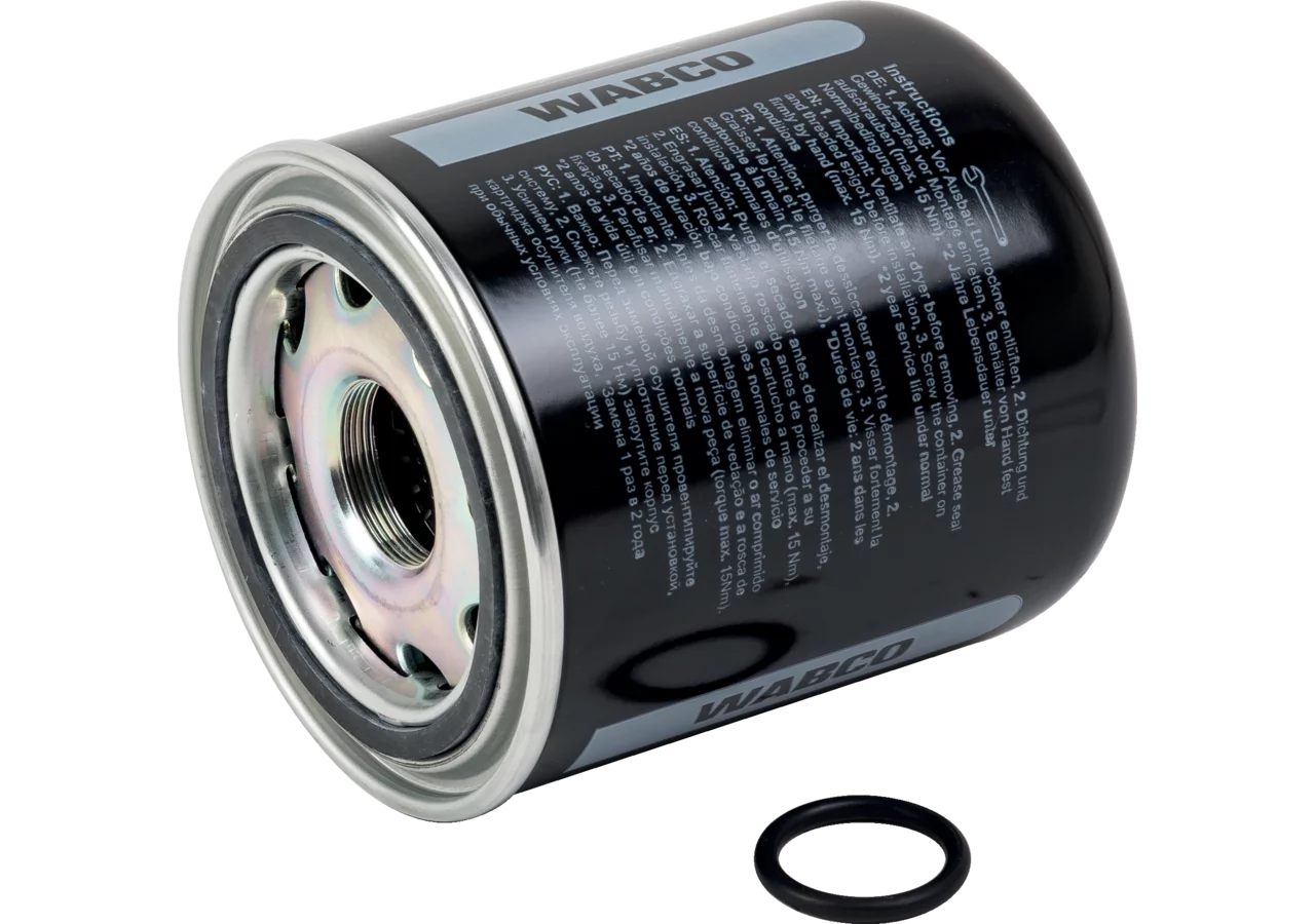 Lufttrocknerpatrone Standard, Schwarz Wabco 4324100202 Wabco