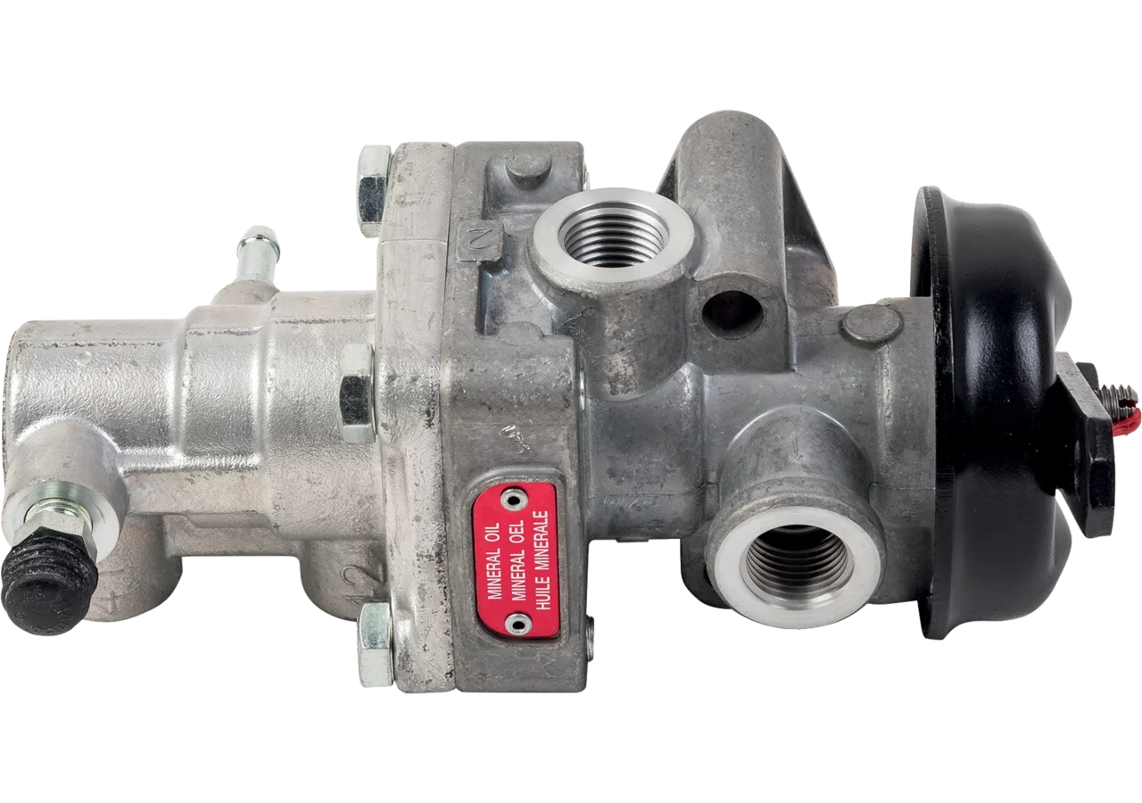 Anhängersteuerventil 2- Leitung, 14 bar Mineralöl Wabco 4700152690 Wabco