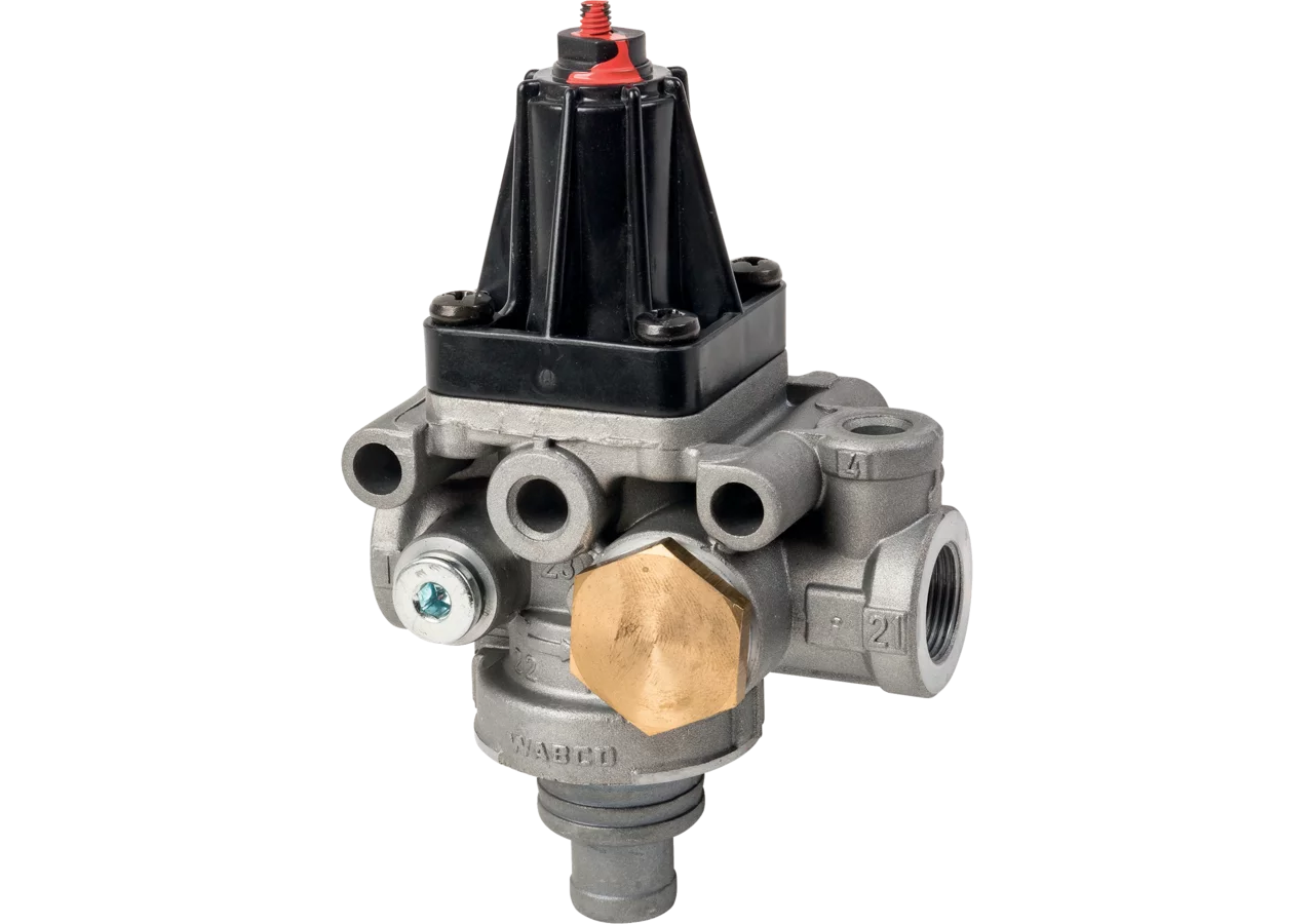 Druckregler 8,1 bar Wabco 9753030600 Wabco