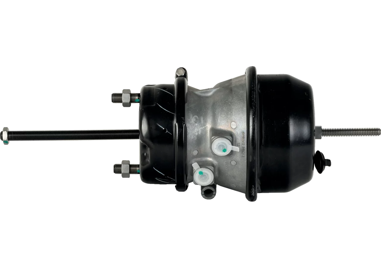 Doppelmembranzylinder 24/30 Zoll, 75 mm Hub Wabco 9253761210 Wabco