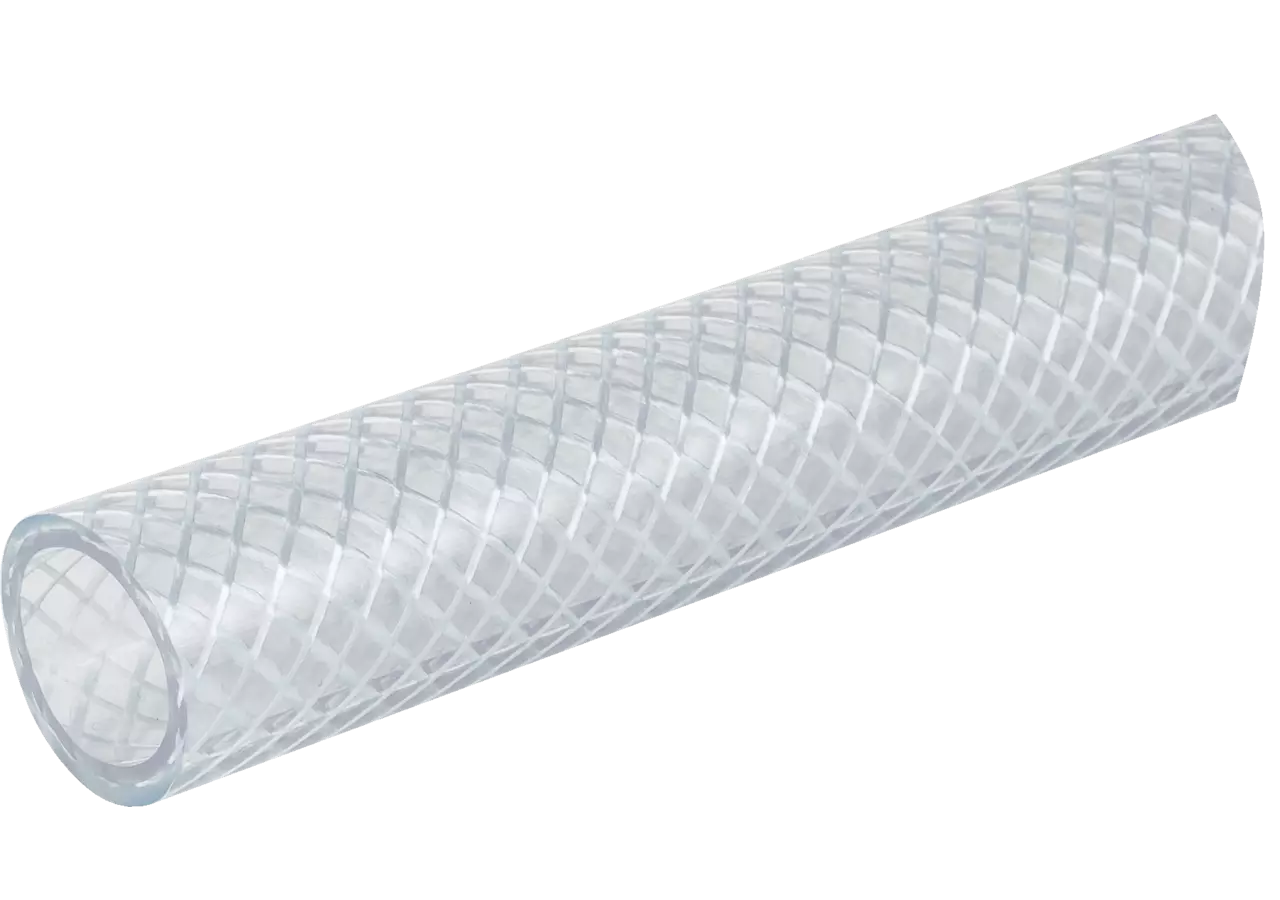 Gewebeschlauch 6 x 12 mm 50 m Rolle Alfagomma