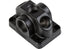 Druckluftverteiler 2 x 3/4, 3 x 1/2 Aluminium GartenShop24