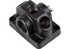 Druckluftverteiler 1 x 3/4 + 1/2, 3 x 1/2 Aluminium GartenShop24