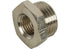 Reduzierung IG 1/8 - AG 1/2 Messing vernickelt GartenShop24