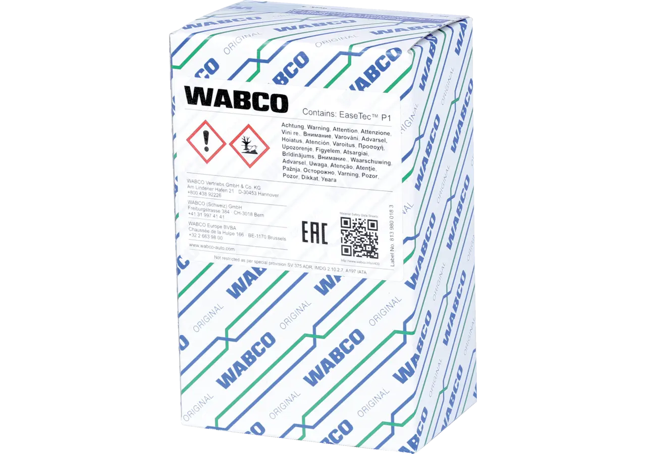 Reparatursatz Mineralöl Wabco 4700159002 Wabco