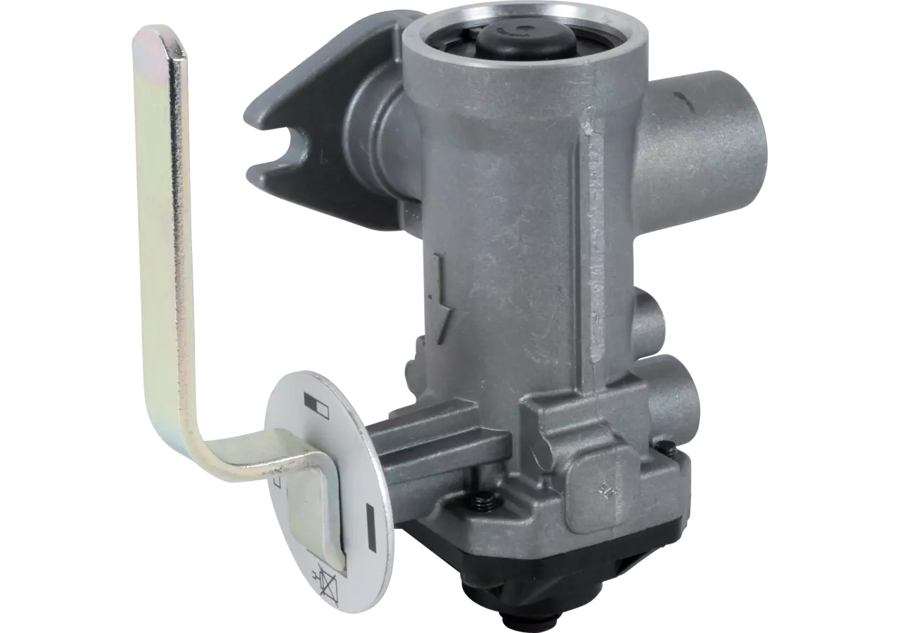 Bremskraftregler mit Druckminderung Wabco 4756040500 Wabco