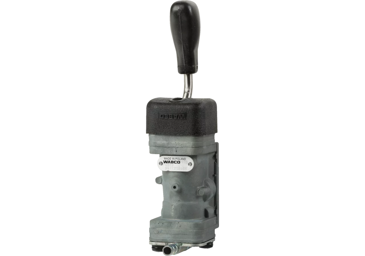 Handbremsventil ohne Raste Wabco 9617210400 Wabco