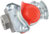 Kupplungskopf 2L Rot, ohne Ventil M16 x 1,5 Wabco 9522000210 Wabco