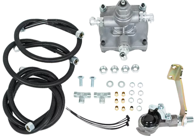 Umbausatz 2L auf 1+2L John Deere Atzlinger