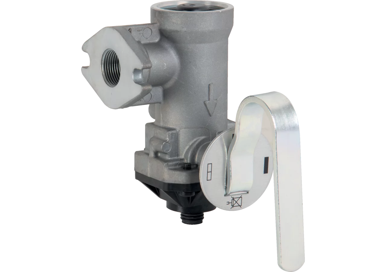 Bremskraftregler mit Lösestellung Wabco 4756040410 Wabco