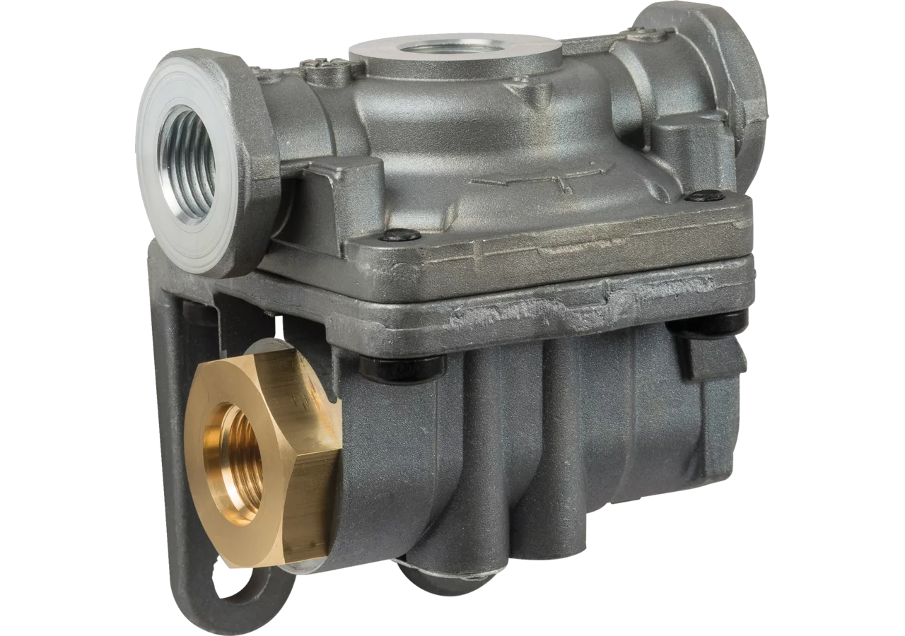 Schnelllöseventil Wabco 9735000570 Wabco