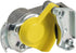 Kupplungskopf 2L Gelb, ohne Ventil, mit Filter M16x1,5 Wabco 9522010160 Wabco