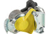 Kupplungskopf 2L Gelb, ohne Ventil, mit Filter M16x1,5/M24x1,5 und Steck 8 Wabco 9522010140 Wabco
