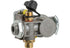 Kupplungskopf 2L Gelb, ohne Ventil, mit Filter M16x1,5/M24x1,5 und Steck 8 Wabco 9522010140 Wabco